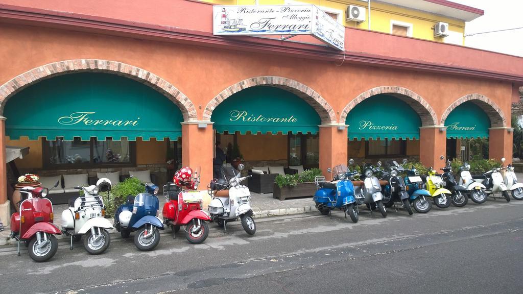 Locanda Ferrari Goro Exterior foto