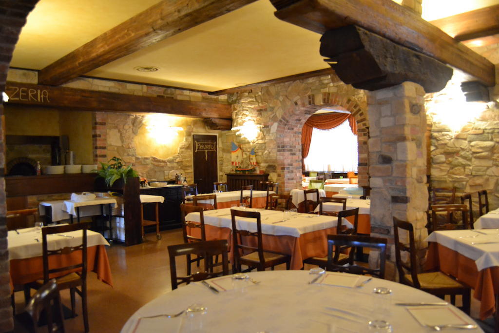 Locanda Ferrari Goro Exterior foto