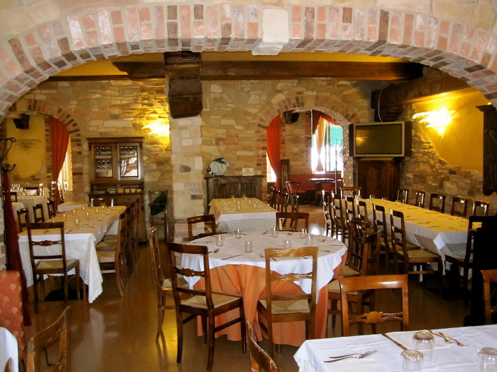 Locanda Ferrari Goro Exterior foto