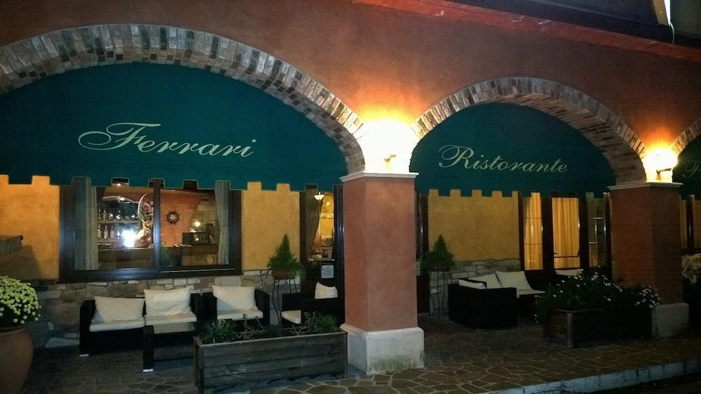 Locanda Ferrari Goro Exterior foto