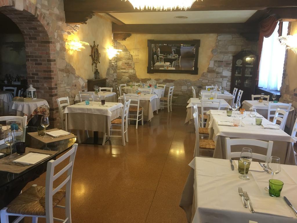 Locanda Ferrari Goro Exterior foto