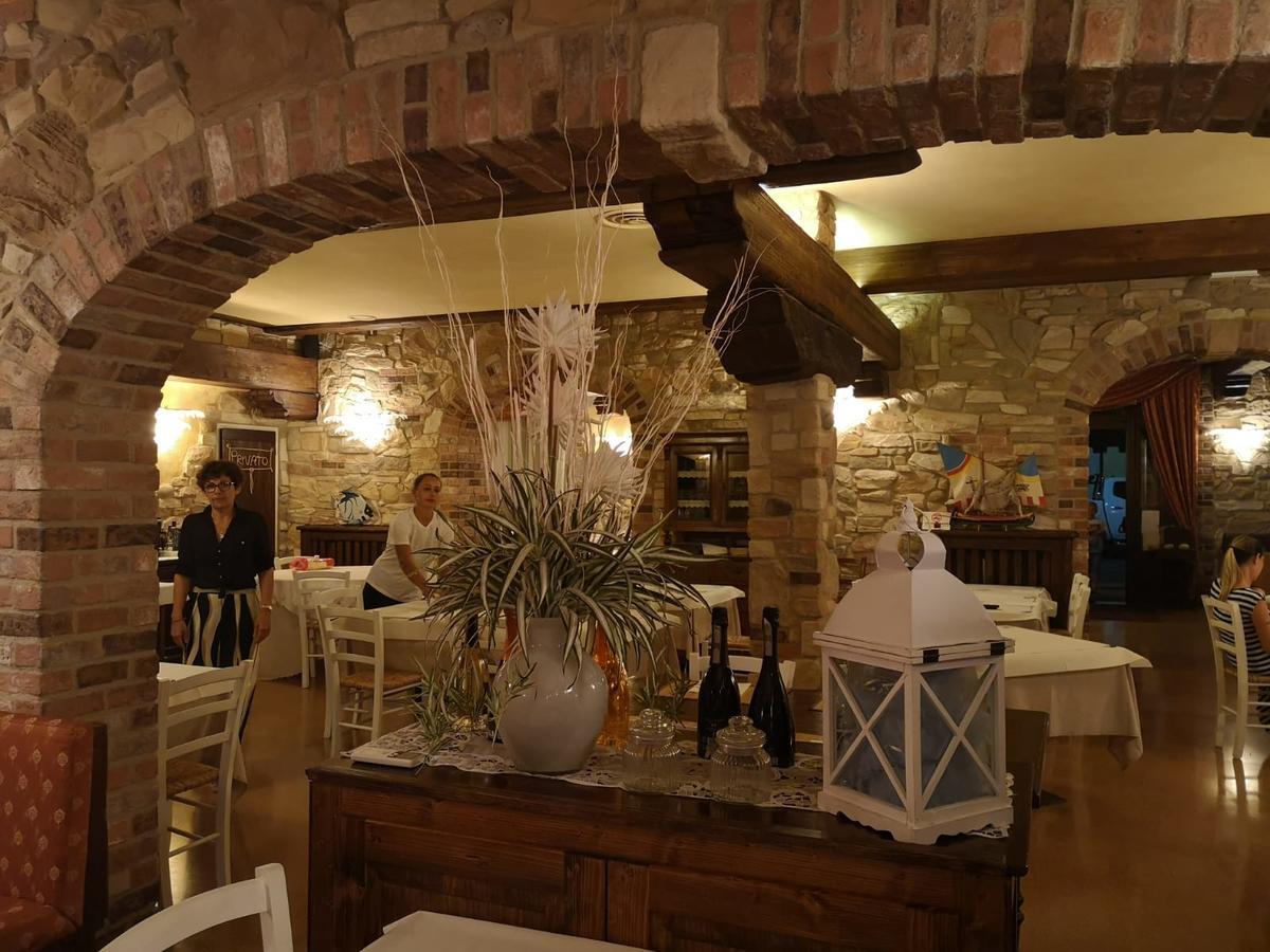 Locanda Ferrari Goro Exterior foto